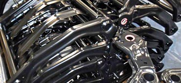 E-Coat (Electrocoat) Industrial Finishing Systems E-Coat (Electrocoat) Industrial Finishing Systems