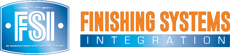 FSI: Finishing Systems Integration logo