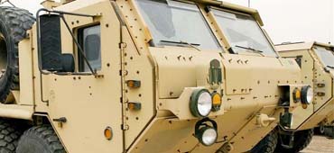 CARC-370p CARC Coating Equipment and Finishing Systems