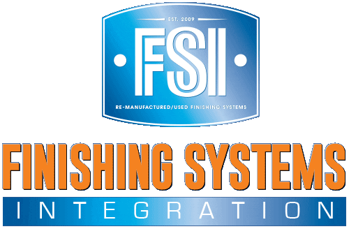 FSI: Finishing Systems Integration logo